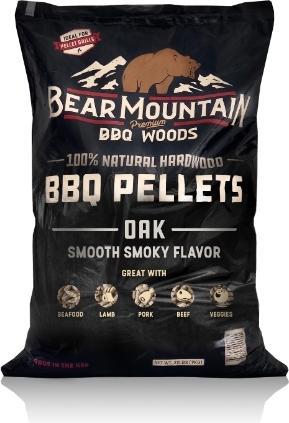 Bear Mountain Chêne (9 kg)