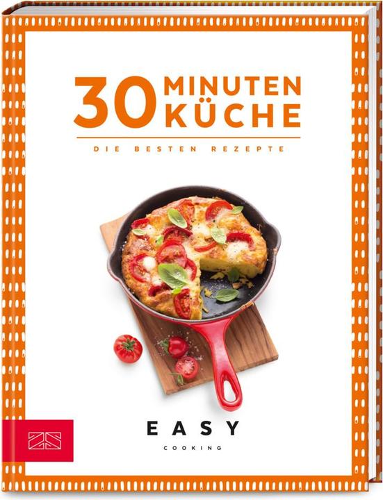 Produktbild 30 Minuten Küche (Deutsch, ZS-Team, 2020)