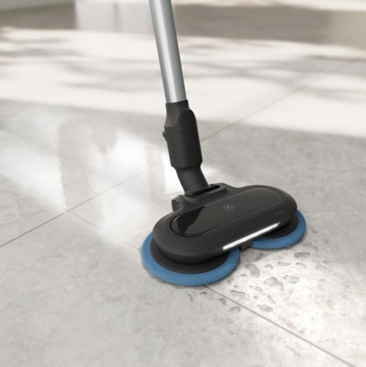 Actual product image Electrolux Vacuum Cleaner Stick Ep71b14wet Electrol