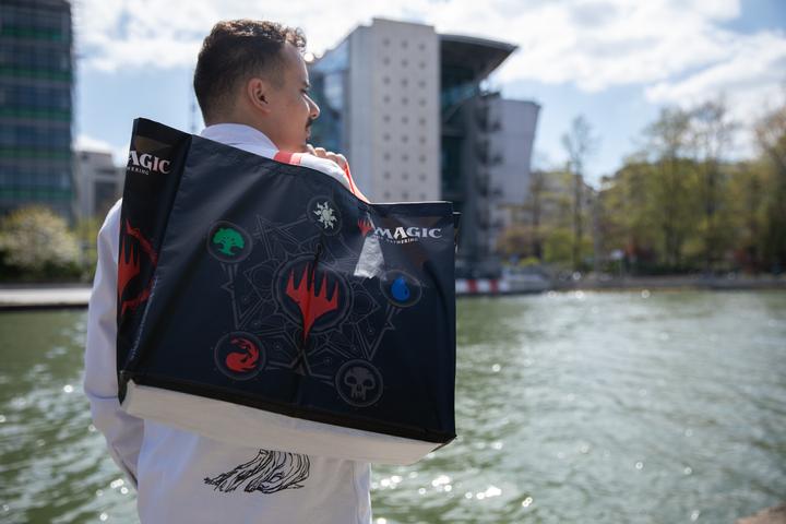 Produktbild Konix Magic The Gathering - Shopping Bag