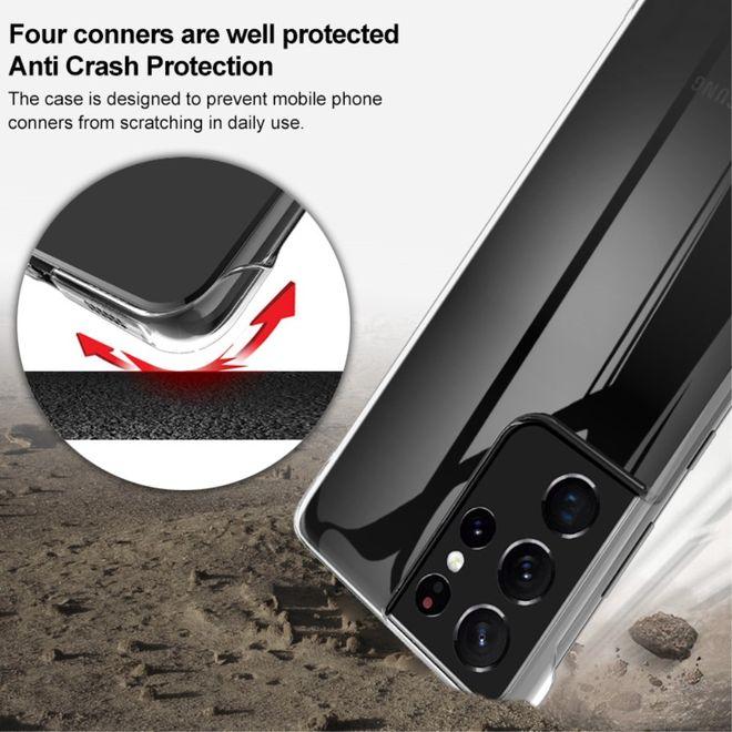 Immagine prodotto Imak Cover rigida Crystal Case Serie III (Samsung Galaxy S21 Ultra)