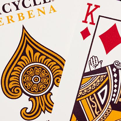 Produktbild Bicycle Verbena (Englisch)