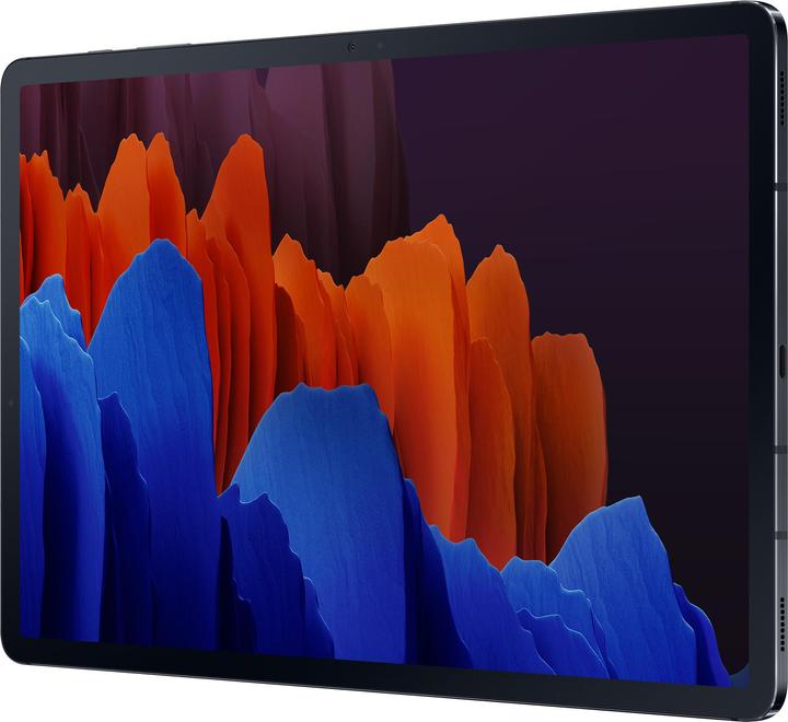 Immagine prodotto Samsung Galaxy Tab S7+ (5G, 12.40", 128 GB, Mystic Black)