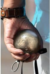 Actual product image Obut Boules Leisure Balls Inox (1 x, 73 mm)