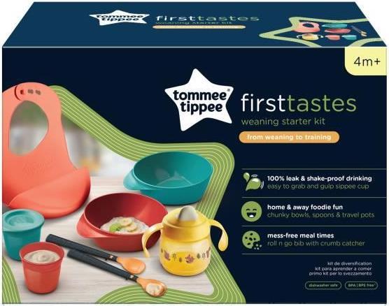 Actual product image Tommee Tippee weaning kit, 44662971