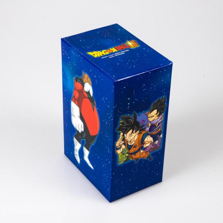 Image du produit Dragon Ball Super, Bände 11-15 im Sammelschuber mit Extra (Allemand, Toyotarou, Akira Toriyama, Akira Toriyama (Histoire originale), 2022)