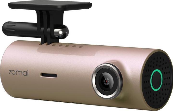 70mai M300 (WiFi, Batterie, Vision nocturne, Microphone intégré, Accéléromètre)
