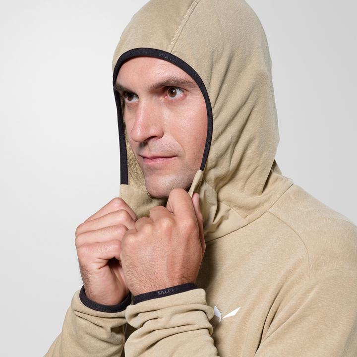 Actual product image Salewa Agner Hemp 2 Hooded Jacket (L)
