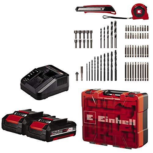 Immagine prodotto Einhell TE-CD 18/40 Li +69 (Batteria ricaricabile)
