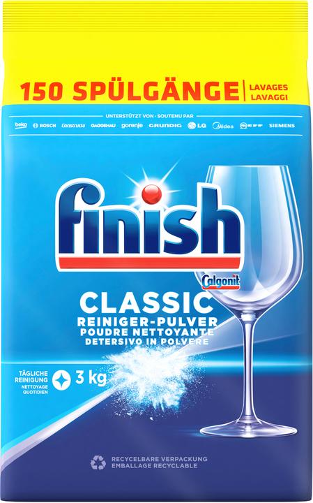 Productafbeelding Finish Klassieke (Poeder)