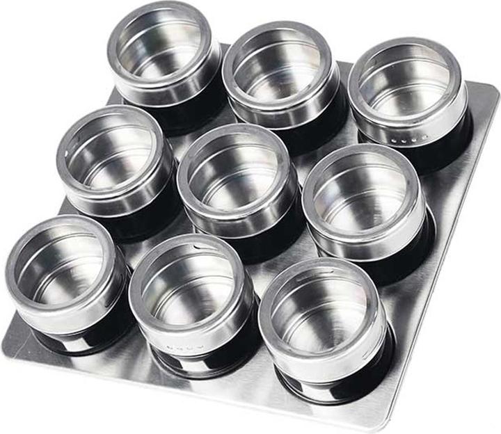 Produktbild neuetischkultur Gewürzdosen-Set 10-teilig