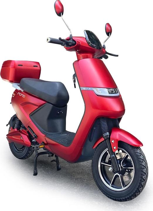 Pomo-Motors Urban E1 (25 km/h, 500 W)