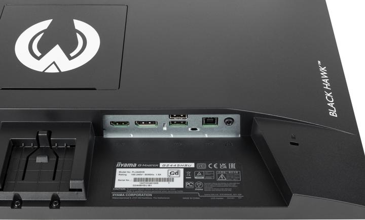 Produktbild iiyama G2445HSU-B1 (1920 x 1080 Pixel, 24")