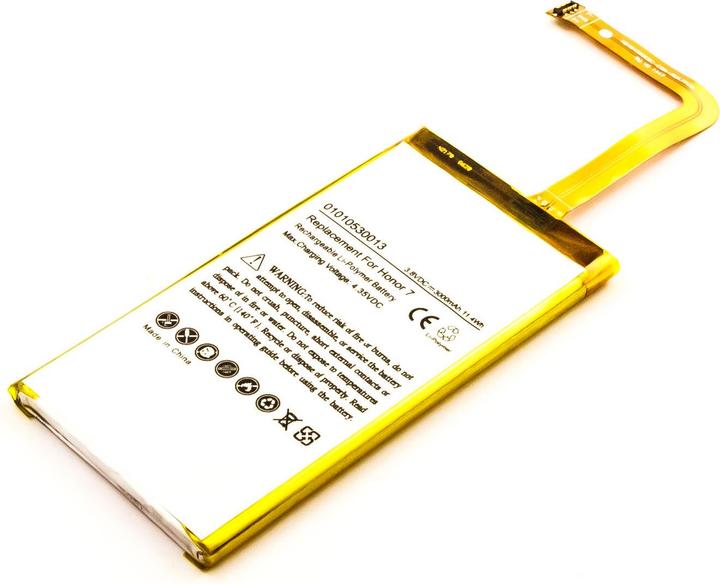 Image du produit AGI Batterie compatible avec Huawei Honor 7 - Batterie - 3.000 mAh