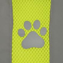 Produktbild Lola Toys Reflexjacke m/35cm gelb