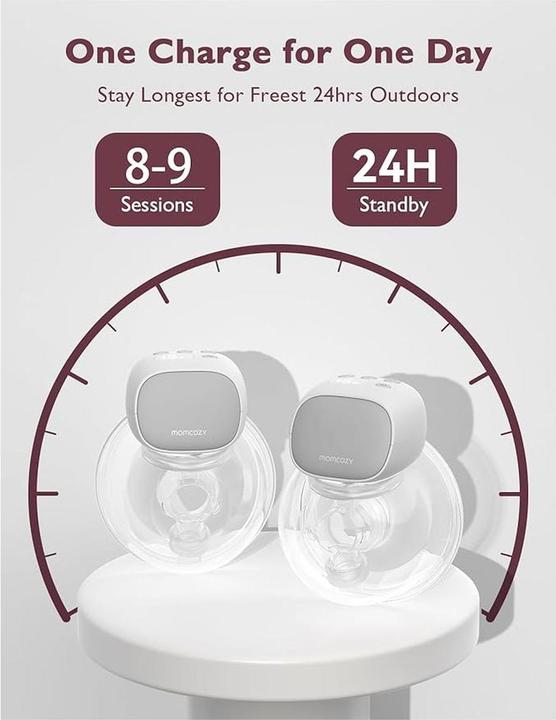 Image du produit Momcozy S9 Pro Tire-lait double
