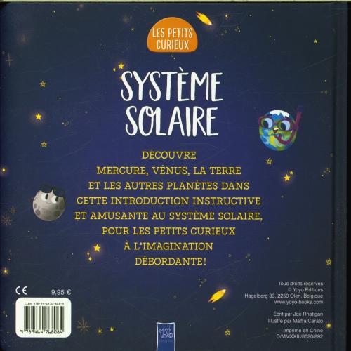 Produktbild Système solaire (Französisch, Collectif, 2024)