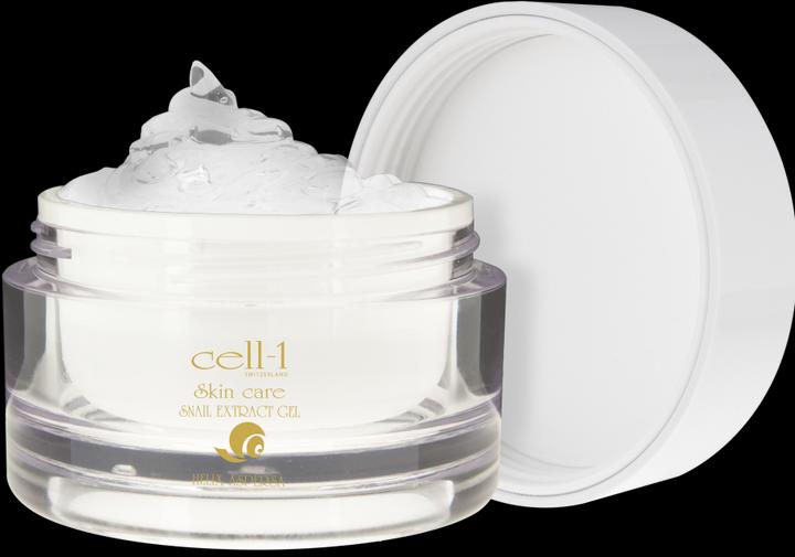 Actual product image Cell-1 skin care gel (50 ml, 24h cream)