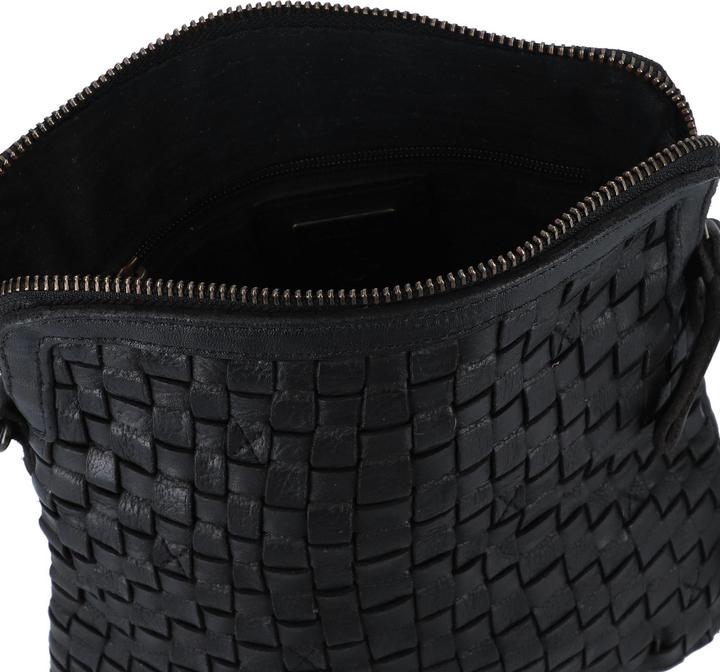 Image du produit Harbour 2nd Urban Poets Umhängetasche Leder 24 cm