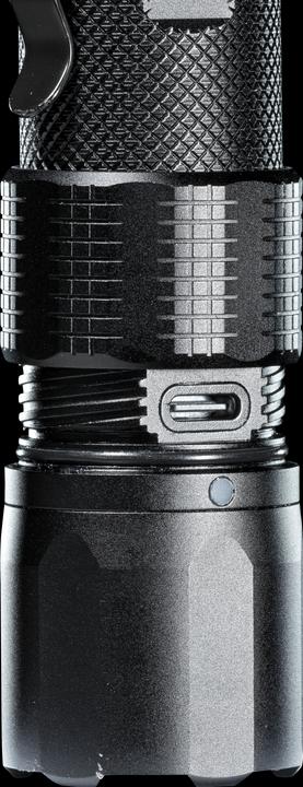 Immagine prodotto Fortec torcia LED tactical® ricaricabile (2500 lm)