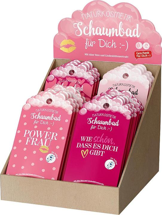 La Vida DP Schaumbad Mädels 24st (40 ml, Schaumbad)