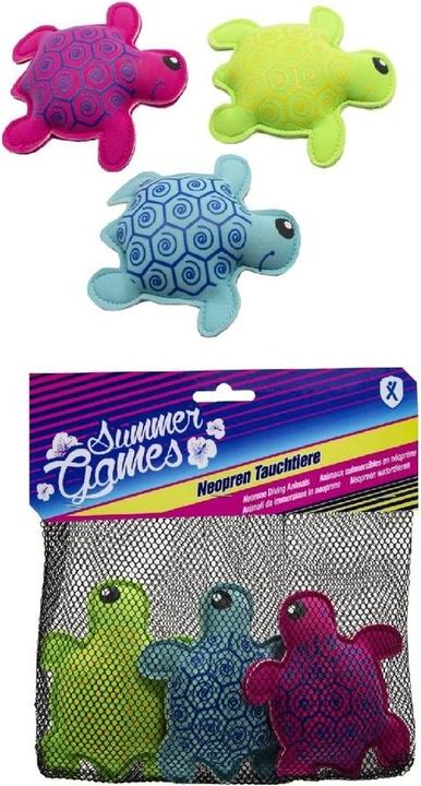 Actual product image Xtrem Neoprene diving animals