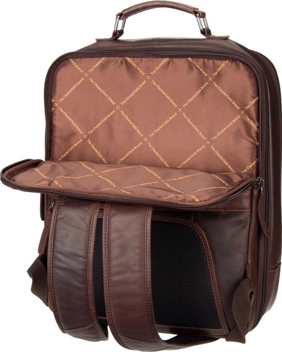 Produktbild The Chesterfield Brand Rucksack / Backpack Jamaica 0326 (18 l)