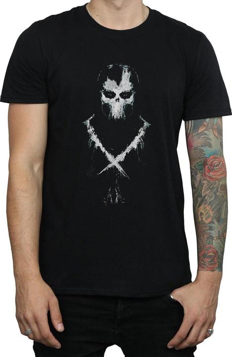 Produktbild Captain America Civil War Crossbones TShirt (L)