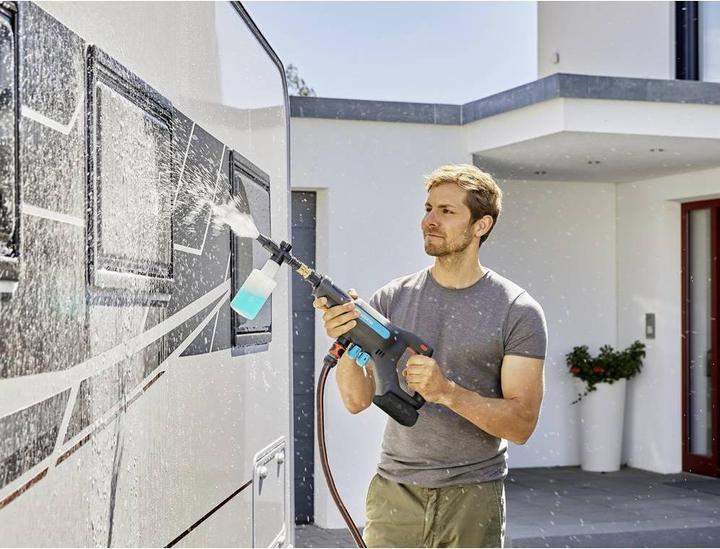 Productafbeelding Gardena AquaClean (Oplaadbare batterij)