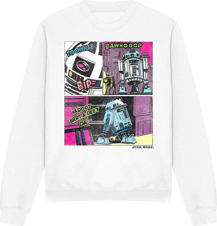 Star Wars To The Rescue Sweatshirt
