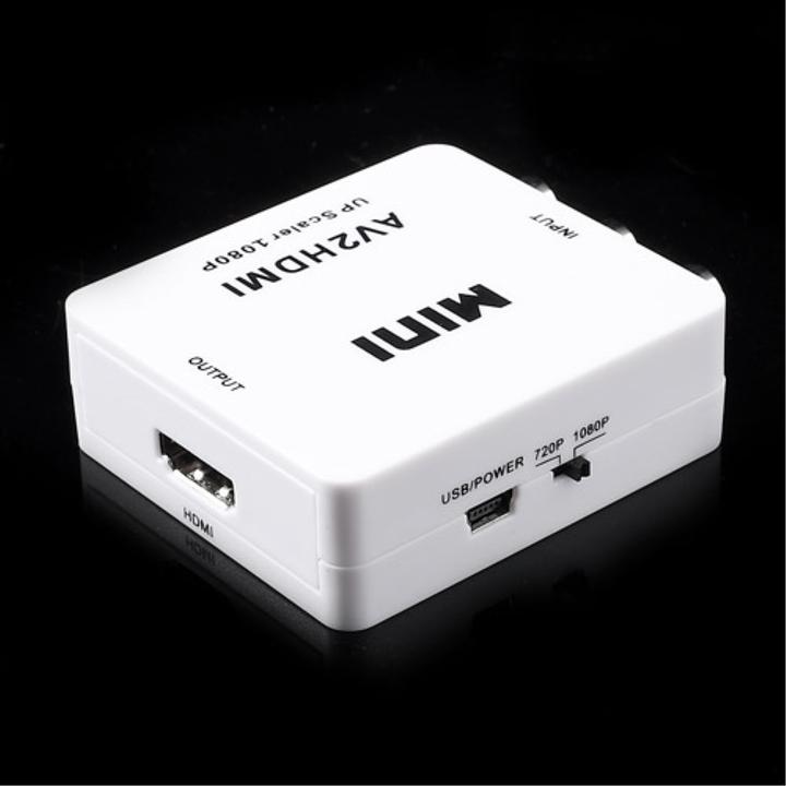 Immagine prodotto Ueli Express Convertitore adattatore da AV a HDMI (Interruttore video)