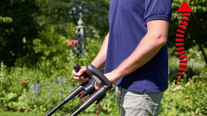 Productafbeelding Bosch Home & Garden ARM 32 (Elektrische stroom)