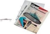 Produktbild GBC ThermaBind PVC-Abheftstreifen