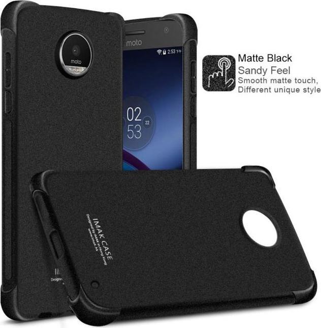 Immagine prodotto Imak Copertura in plastica TPU con pellicola protettiva (Motorola Moto Z2 Play)
