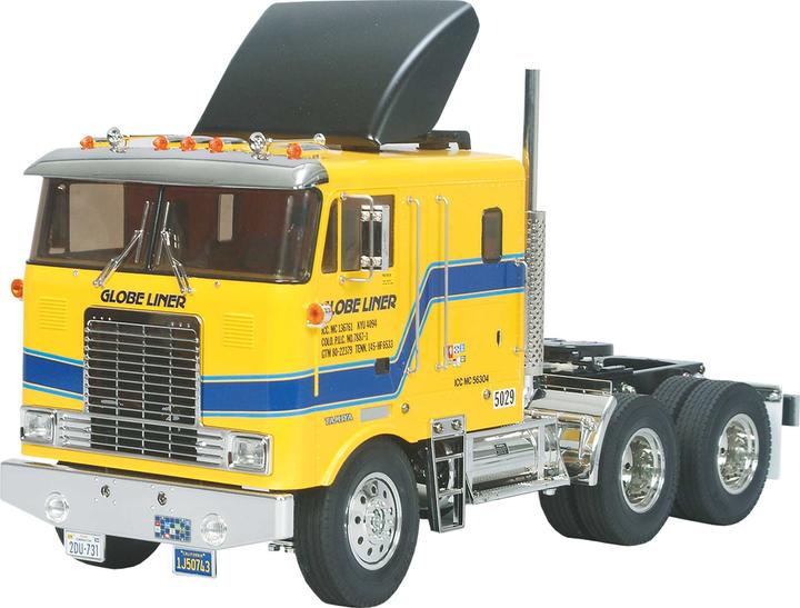 Tamiya RC Modell LKW 1:14 Truck Globe Liner BS (Kit)