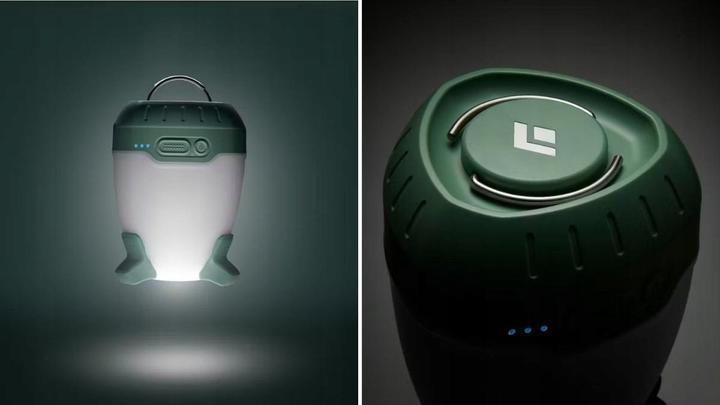 Image du produit Black Diamond Orbiter 450 Lantern (menthe/blanc?)
