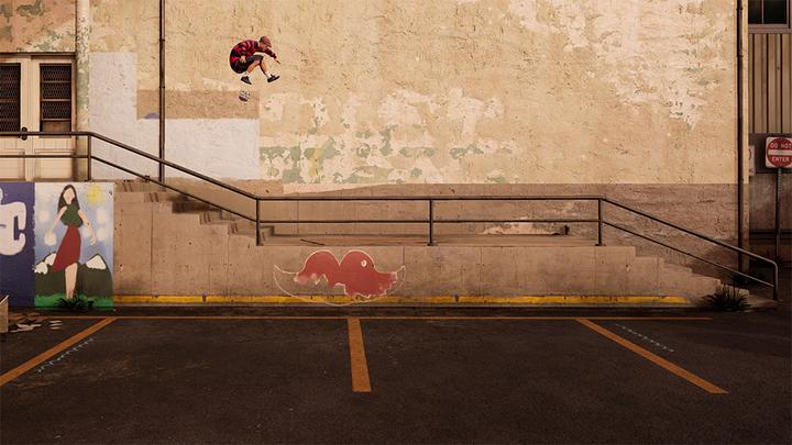 Actual product image Activision Tony Hawk Pro Skater 1 + 2 (PS5, DE)
