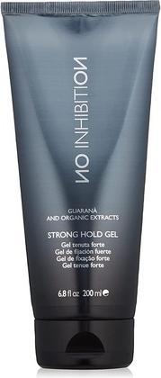 Immagine prodotto No Inhibition Gel a tenuta forte 6,8 flaconi 200ml (Gel per capelli, 200 ml)