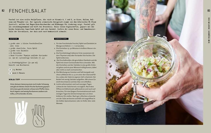 Image du produit Magic Fermentation (Allemand, Marcel Kruse, Geru Pulsinger, 2021)