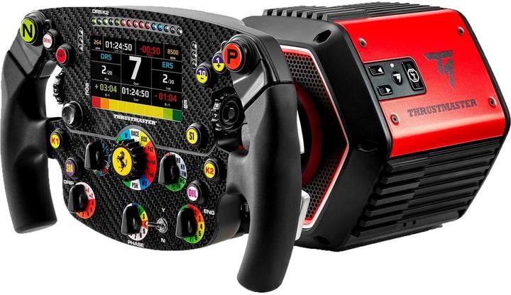 Image du produit Thrustmaster T818 Ferrari SF1000 Simulator (PC)