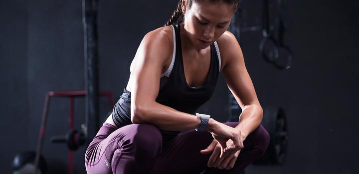 Produktbild Fitbit Ionic (36 mm)
