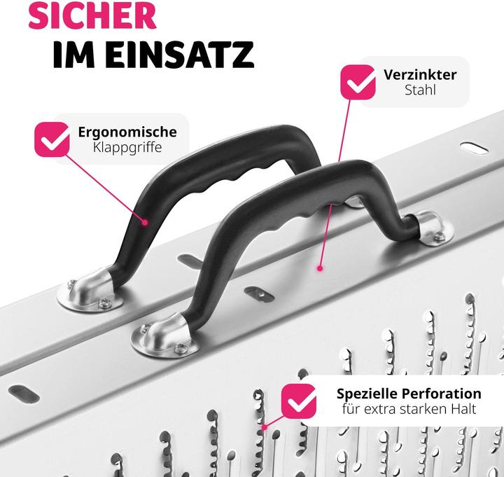 Actual product image tectake Ramps