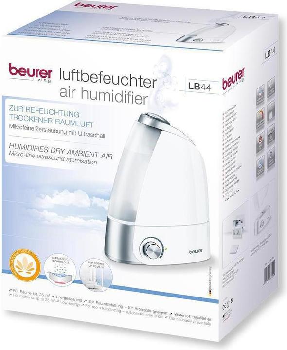 Produktbild Beurer Lb 44 (25 m²)