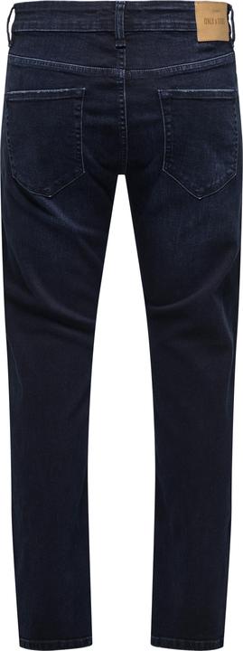 Image du produit Only & Sons ONSWEFT REG. BLUE BLK 2652 MAT DNM NOOS (33)