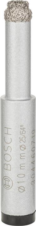 Image du produit Bosch Professional Zubehör Forets diamantés à sec Easy Dry Best for Ceramic, 10 x 33 mm (10 mm)