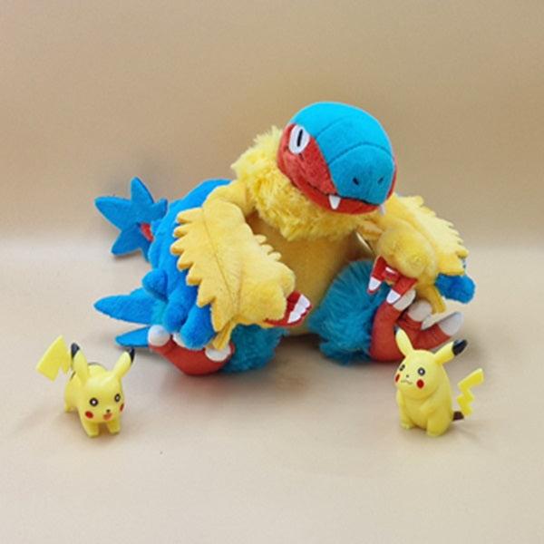 Actual product image Pokémon Archeops Sitting Cuties Plush - 23 cm (12.50 cm)