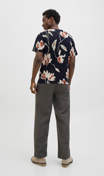Produktbild Jack & Jones All Over Print Rundhals T-shirt T-shirt (XL)