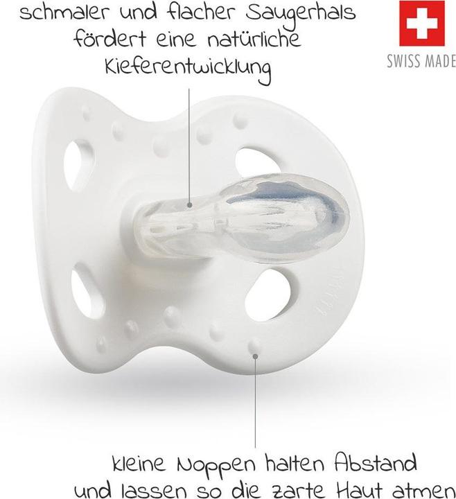 Actual product image Medela Baby Night & Night (2 x, from 18 m.)