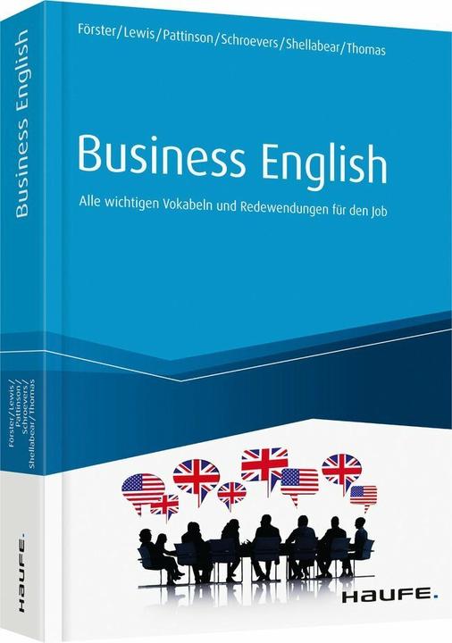 Image du produit Business English (Allemand, Lisa Forester, 2018)
