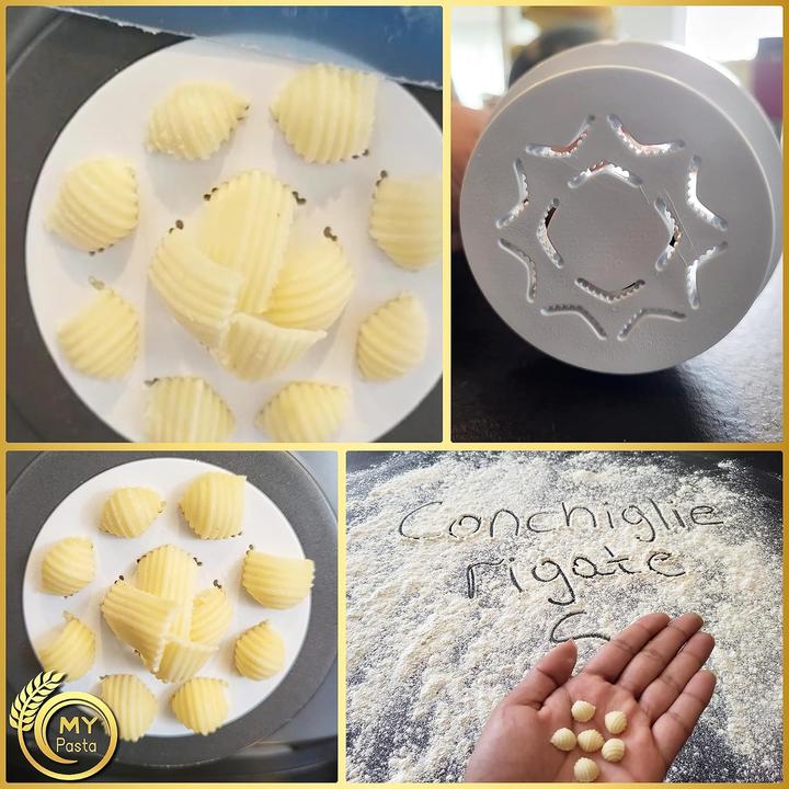 Image du produit My Pasta Formaufsatz für Philips Nudelmaschine